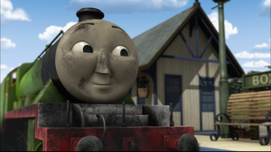 Henry's Happy Coal