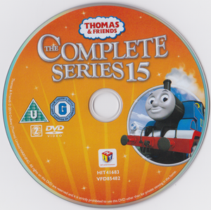 Thomas & Friends: The Complete Series 15