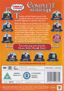 Thomas & Friends: The Complete Series 15