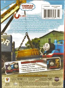 Thomas & Friends: Sticky Situations
