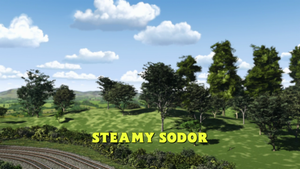 Steamy Sodor