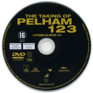The International / The Taking Of Pelham 123 / Vantage Point (3 Movie Pack)