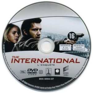 The International / The Taking Of Pelham 123 / Vantage Point (3 Movie Pack)