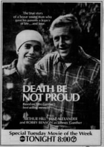 Death Be Not Proud