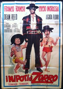 I Nipoti di Zorro