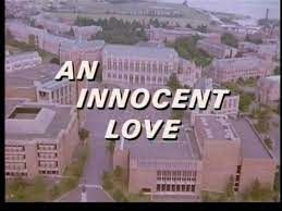 An Innocent Love