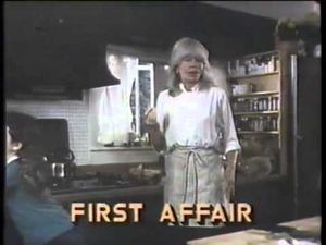 First Affair