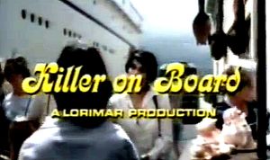 Killer on Board