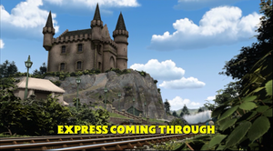 Express Coming Through