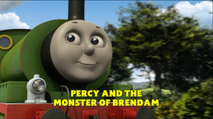 Percy And The Monster Of Brendam