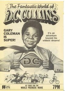 The Fantastic World of D.C. Collins