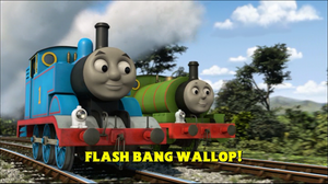Flash Bang Wallop!