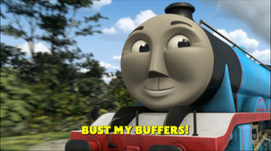 Bust My Buffers!