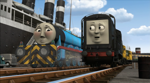 Bust My Buffers!