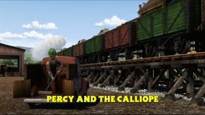 Percy And The Calliope