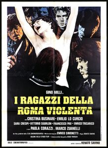 I Ragazzi della Roma Violenta