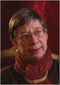 Martine Kahane