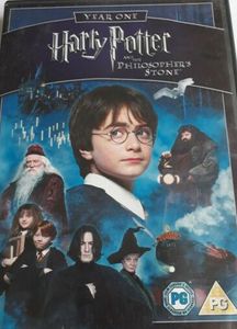 Harry Potter And The Philosopher's Stone