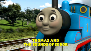 Thomas And The Sounds Of Sodor