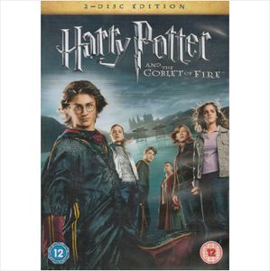 Harry Potter And The Goblet Of Fire