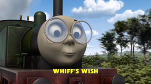 Whiff's Wish