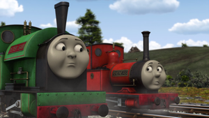 Don't Bother Victor!