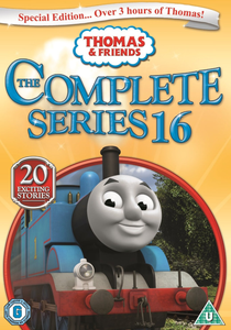 Thomas & Friends: The Complete Series 16