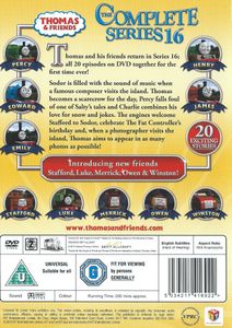 Thomas & Friends: The Complete Series 16
