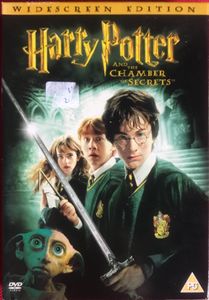 Harry Potter And The Chamber Of Secrets