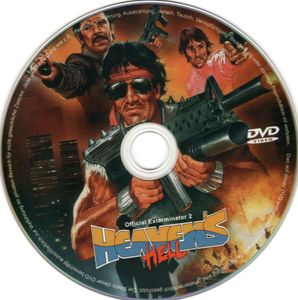 Official Exterminator 2 - Heaven's Hell - Ninja Night