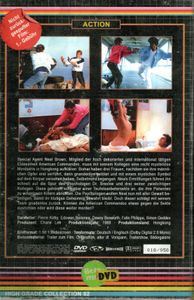 American Commando 5 - Fury In Red - Crackdown Mission
