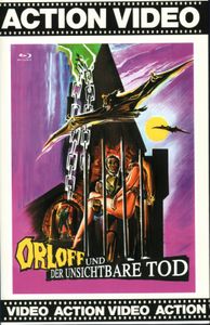Orloff Und Der Unsichtbare Tod