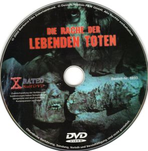 Die Rache Der Lebenden Toten