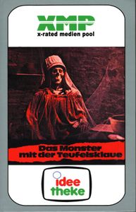 Das Monster Mit Der Teufelsklaue