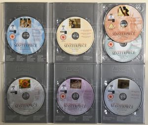 The Private Life Of A Masterpiece: The Complete Series 1 - 5