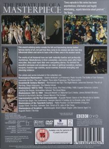 The Private Life Of A Masterpiece: The Complete Series 1 - 5