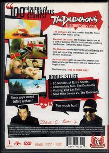 The Dudesons Movie
