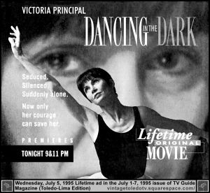Dancing in the Dark