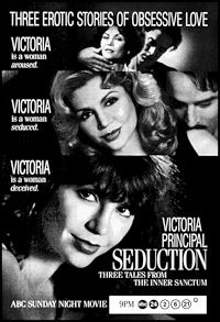 Seduction: Three Tales from the Inner Sanctum