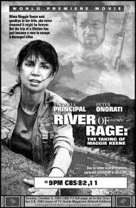 River of Rage: The Taking of Maggie Keene