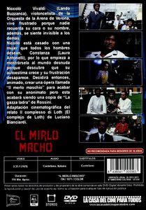 El Mirlo Macho