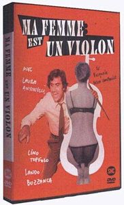 Ma femme est un violon