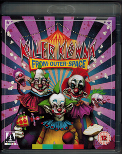 Killer Klowns From Outer Space