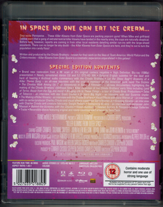 Killer Klowns From Outer Space