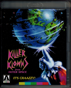Killer Klowns From Outer Space
