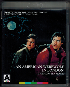An American Werewolf In London