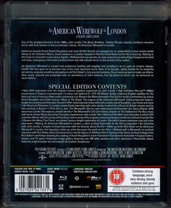 An American Werewolf In London