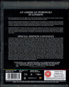 An American Werewolf In London