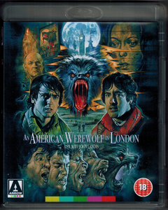 An American Werewolf In London