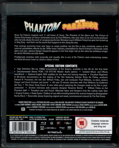 Phantom of the Paradise
